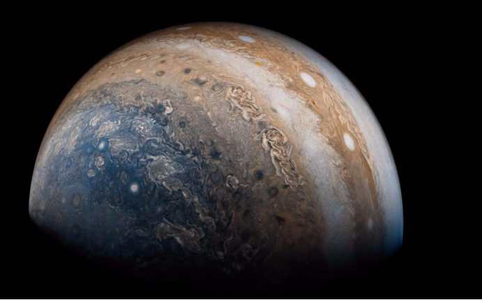 木星不愧是最恐怖行星,如果不是它,太阳系至少有3颗"地球"