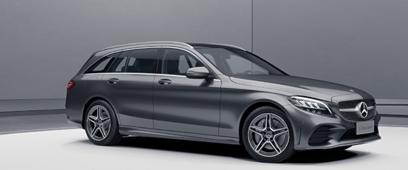 奔驰新款C级旅行轿车上市 售价36.08万-39.28万元