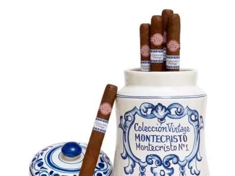 蒙特三号85周年纪念版雪茄出炉限定西班牙发行2千盒 蒙特三号85周年纪念版雪茄出炉 限定西班牙发行2千盒