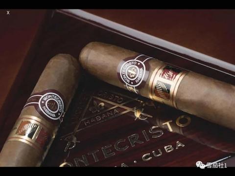 蒙特三号85周年纪念版雪茄出炉限定西班牙发行2千盒 蒙特三号85周年纪念版雪茄出炉 限定西班牙发行2千盒