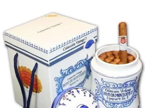 蒙特三号85周年纪念版雪茄出炉 限定西班牙发行2千盒
