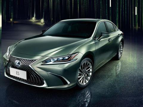 雷克萨斯ES低配车，到底香不香？以下6点，一口气告诉你TA的优劣