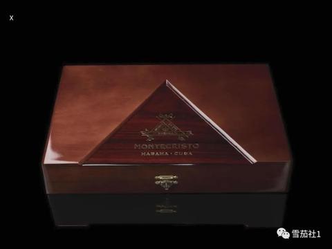 蒙特三号85周年纪念版雪茄出炉 限定西班牙发行2千盒