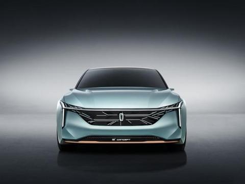 认真起来让人惊艳！奔腾B2 Concept概念车曝光，极简科幻