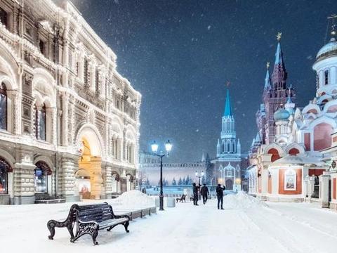 俄罗斯，这个现实世界中的童话王国也太好玩了吧