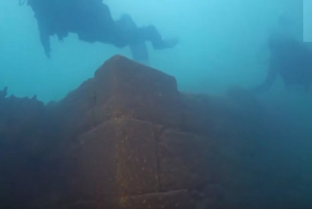 湖底惊现3000年前城堡废墟,揭开古奴隶制王国面纱