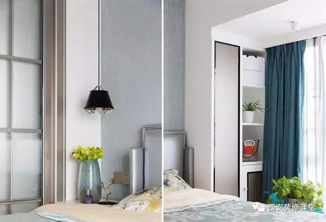 95m²小三房，三口之家超强收纳