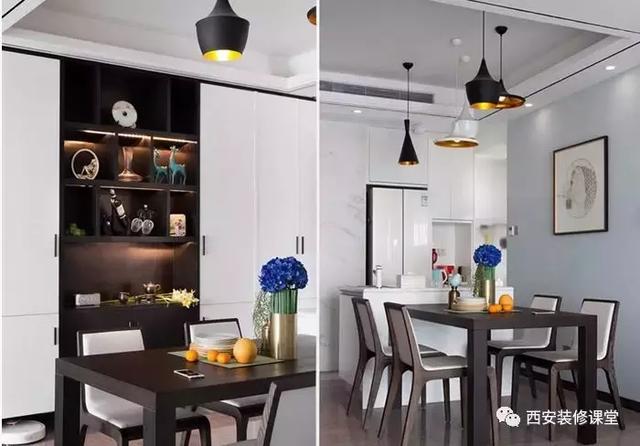 95m²小三房，三口之家超强收纳