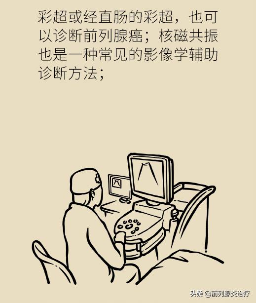 一组漫画告诉你:前列腺癌怎么办?