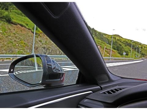 透明A柱发明多年，为啥至今还没普及？丰田：我丢的人还不够？