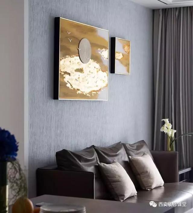 95m²小三房，三口之家超强收纳