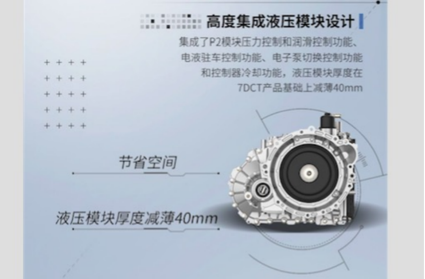 全球首款横置9速湿式双离合亮相,年内量产在这几款国产车上