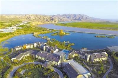 你知道宁夏有多少个湿地吗？这些美炸天的地方你去过吗？