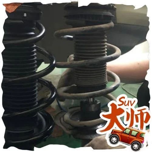 原来汽车底盘够不够扎实，与这些东西有关