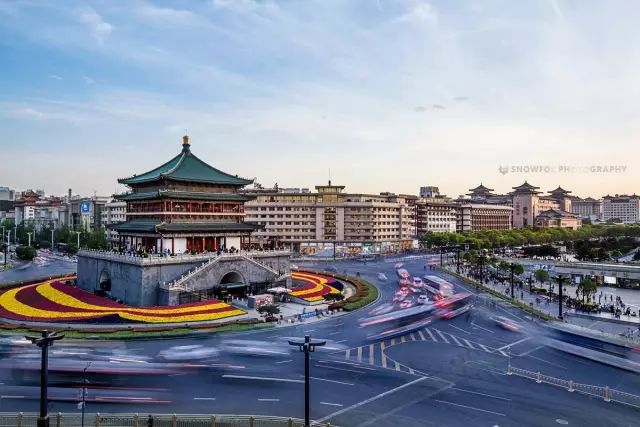 西安這個(gè)地標(biāo)建筑將重裝亮相！你會(huì)去打卡嗎?