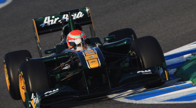 F1法拉利两车相撞上热搜,带你了解陆上飞行器