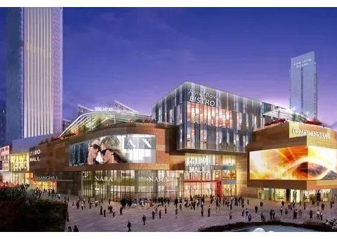 淄博广电718万象汇购车节 本周末重磅开幕！