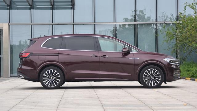 上汽大众威然价格调查:1分钱优惠都没有