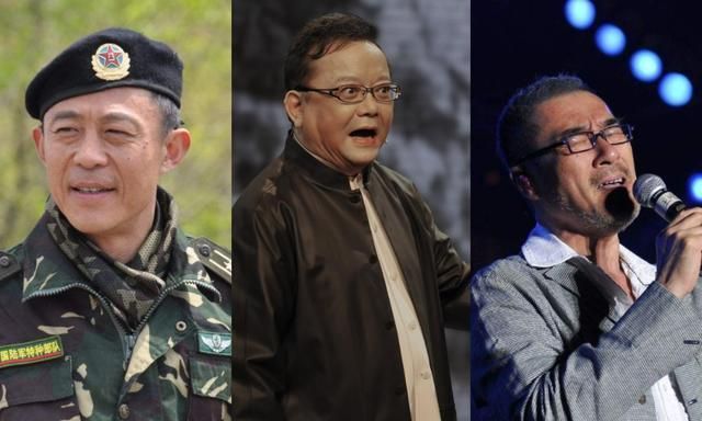 两段婚姻,儿子是试管婴儿,后来自己在内地拍戏,妻儿却移民国外