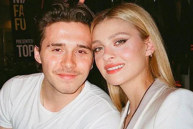 贝克汉姆大儿子订婚了!未婚妻大有来头,母亲是超模父亲是富豪
