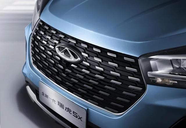 国际大师设计,发动机终身质保!全新一代瑞虎5x上市售6.99万起
