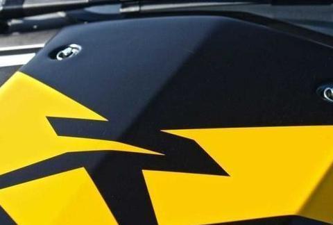 “大玩具”Ariel Nomad R官图发布 全球限量5台/本田发动机加身