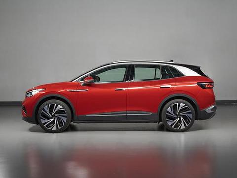 基于大众MEB平台打造/定位纯电紧凑型SUV 大众ID.4将于10月亮相