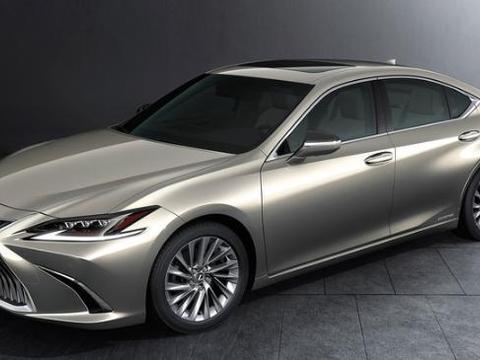 雷克萨斯ES/NX各限量版车型