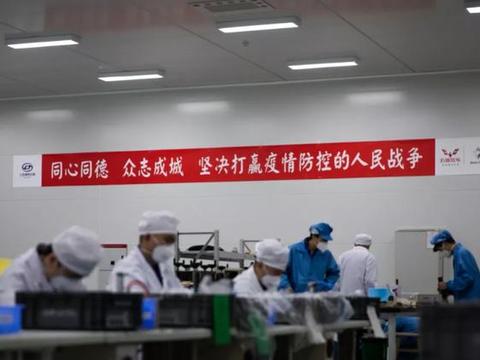 上汽通用五菱牌口罩，竟然花钱也买不到？