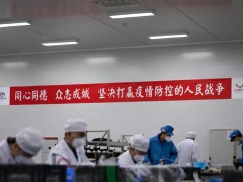 上汽通用五菱牌口罩，竟然花钱也买不到？