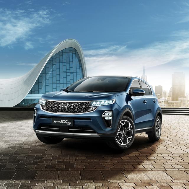 还在迷信CR-V?“最强中配”起亚KX5明显“更香”