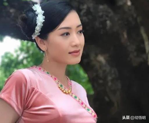 缅甸美女漂亮知性,中国小伙为何不愿娶?这部电影告诉你