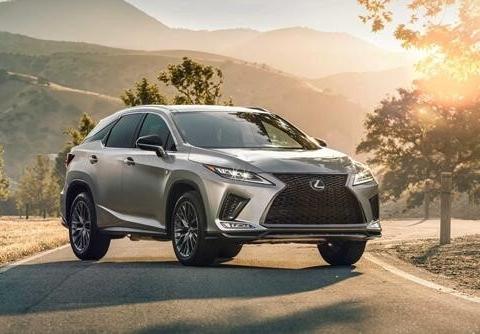 新款雷克萨斯RX上市，售价40.5-80.1万元