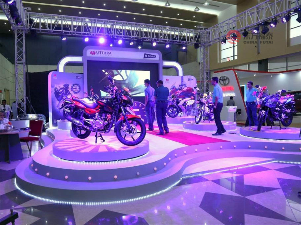 2021年孟加拉新能源电动车展 Dhaka Motor Show