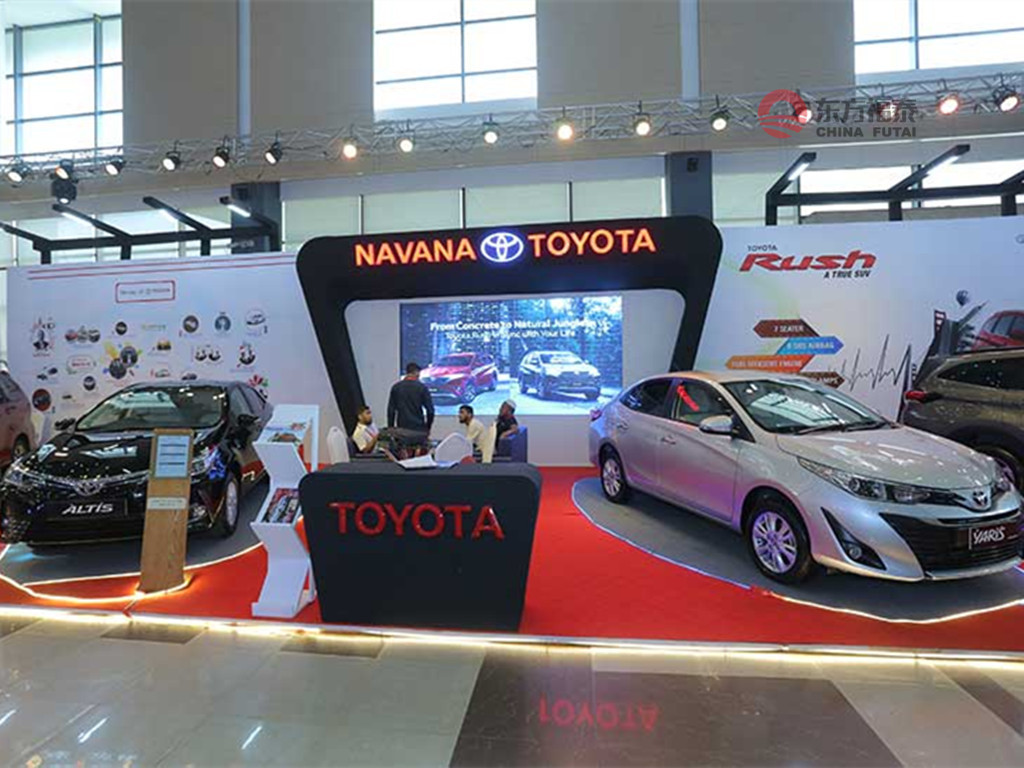 2021年孟加拉新能源电动车展 Dhaka Motor Show