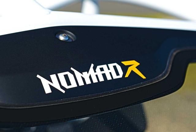 Ariel Nomad R官图发布 百公里加速仅需2.9秒