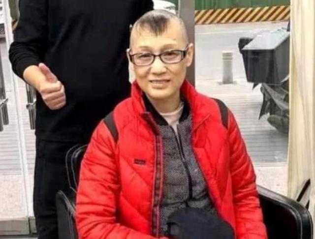 演员李建群去世！曾是第一古典美人，生前饱受病痛折磨头发掉光