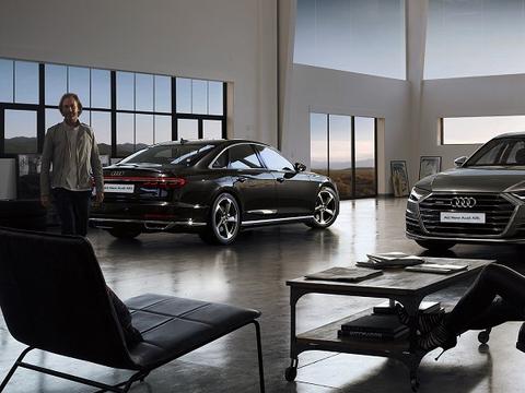 新款奥迪A8L正式上市  售价83.88万-114.88万元