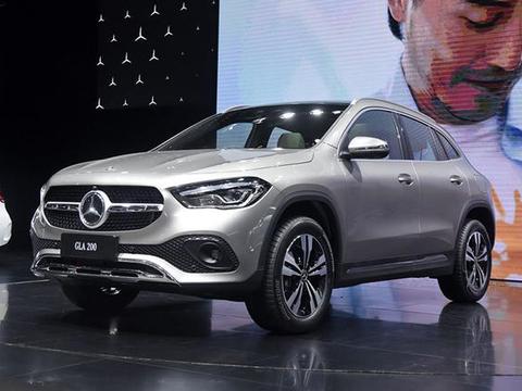 全新换代！7月23日全新奔驰GLA于成都车展前夜上市