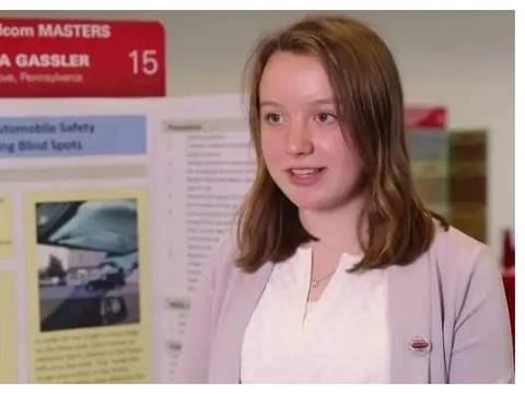 14岁女孩解决汽车界第一难题，发明很实用，却从没有厂家使用