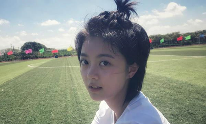 原来“赵今麦”只是艺名，知道真名叫啥后，网友：第二个字怎么念