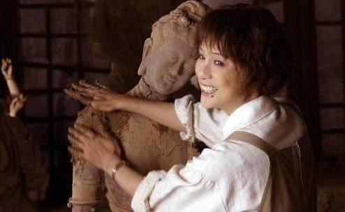 演员李建群去世！曾是第一古典美人，生前饱受病痛折磨头发掉光