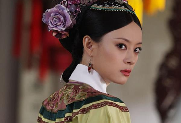 孙俪透露拍《甄嬛传》最辛苦的三件事,第三件差点使她秃头
