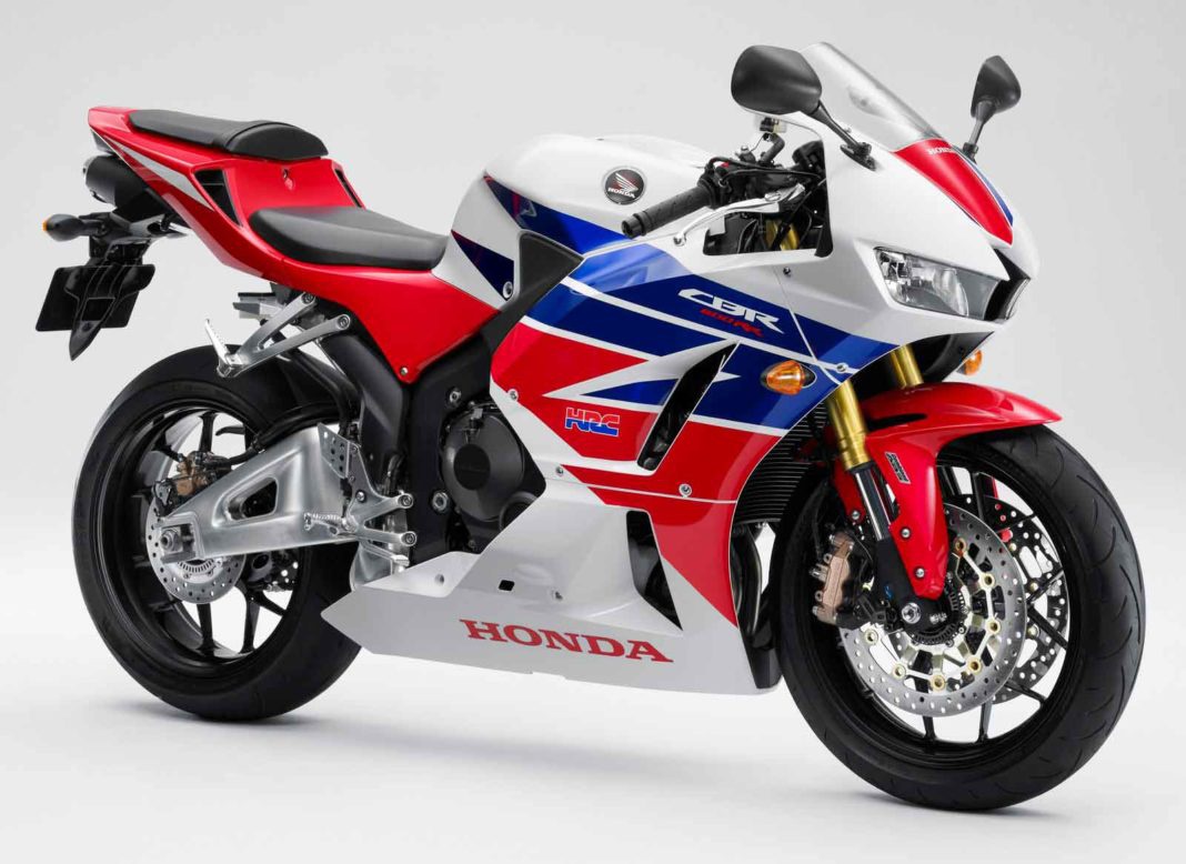 本田cbr600rr二手,2021本田cbr600rr 本田cbr600rr将于2021年更新 或将是f5的最终版本