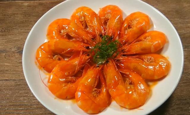 粤式名菜茄汁大虾家常做法酸酸甜甜超开胃三伏天最适合吃