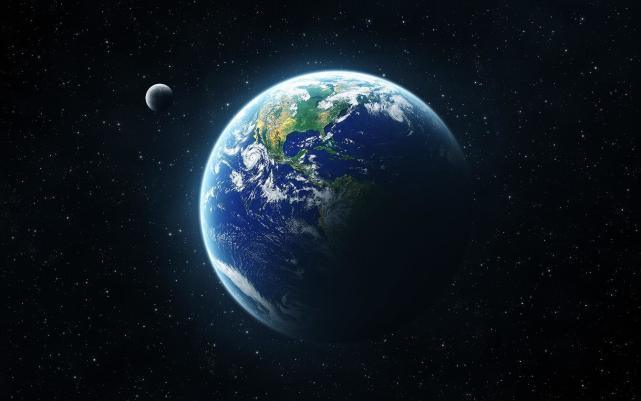 地球是圆的?人类被地图骗了几百年,这才是地球的真实样貌