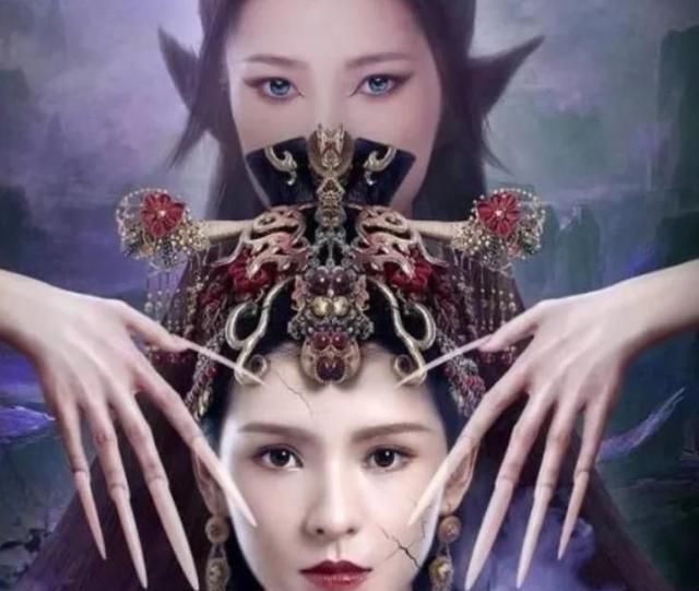 张予曦又出新剧,《美人皮》上演震撼皮相之恋,凭借着高颜值出圈