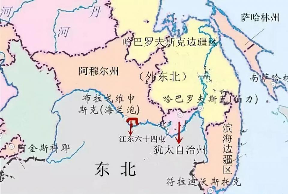 清朝故土,与黑龙江相望,俄罗斯远东抗议示威7天,叫板联邦?