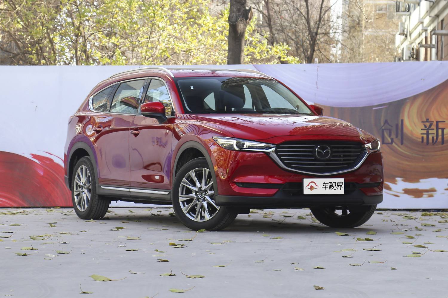 35万买合资大7座SUV！CX-8对比开拓者，谁更和你意？