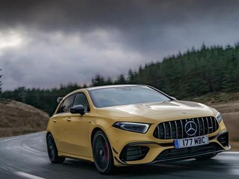 动力再升级 全新梅赛德斯-AMG A 45将于7月24日成都车展上市